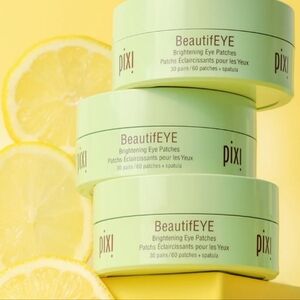 Pixi BeautifEYE Vitamin C Eye Patches - Green